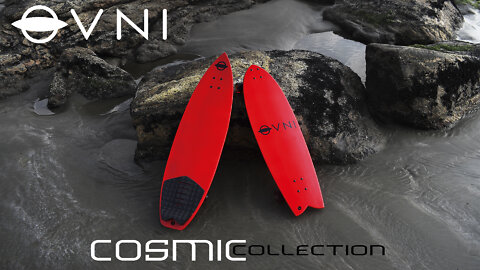 COSMIC collection | The new era of surfskate | #ovnisurfskate