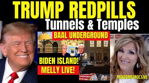 Trump Victory Over the Ca-Baal. Tunnels and 11:11 1-14-24