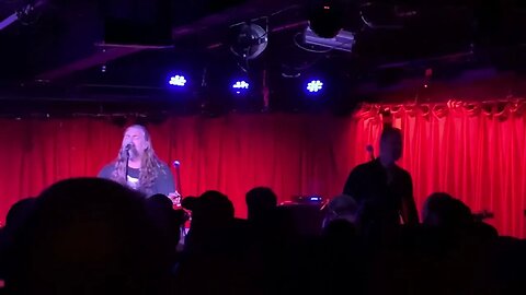 Fantastic Folk Rocker THE WHITE BUFFALO Performing Live at The Grog Shop in Cleveland, OH #shorts