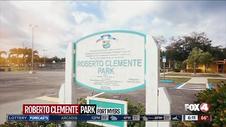 Black History Month: Roberto Clemente Park