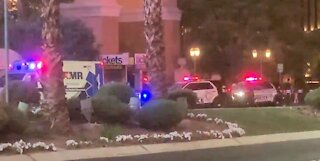 Vegas PD: 2 shot near Paris Las Vegas hotel-casino