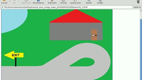 Code-Review Browsergame-Technologie: Reine Image-Maps