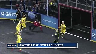 Milwaukee Wave players have high hopes for this season