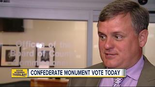 Civil War Confederate Statue Debate