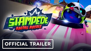 Stampede: Racing Royale - Official Playtest 2 Announcement Trailer