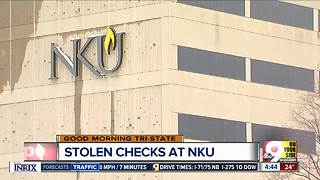 Ex-Northern Kentucky University administrator stole checks, police say