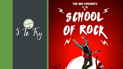 5 To Try: School Of Rock, Pets ROCK!! Fest