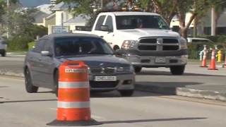 U.S. 1 bridge partially collapses in North Palm Beach