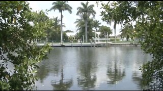 Improving tidal flow in the Indian River Lagoon