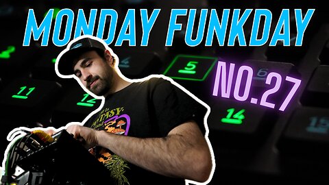 Live Improvised House Music | NO DJING - Monday Funkday No. 27
