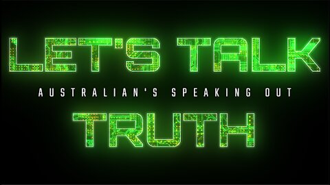 Let's Talk Truth Official Trailer