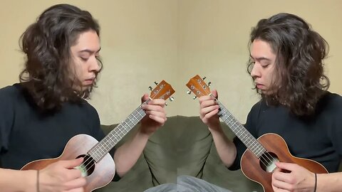 Lost Woods Ukulele | Legend of Zelda