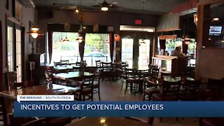 Restaurant offering higher wages, paid vacation, in effort to get employees