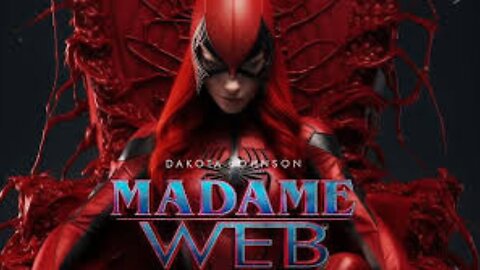 Unraveling madame Web: S.J. Clarkson's Marvel Masterpiece