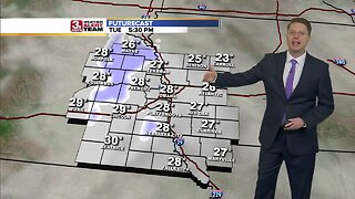 Mark's Morning Forecast