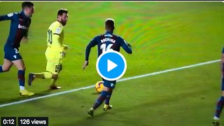 Luis Suarez golazo vs Levante