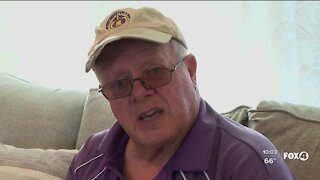 Vietnam Vet calls out Cape Coral VA Clinic