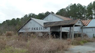 Abandoned Packing Plant