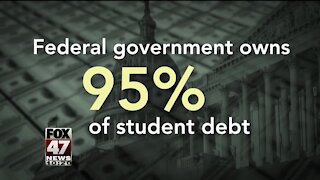 Potential Debt Relief, New Administration Working On Student Debt