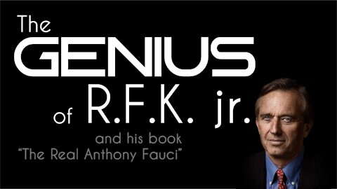 The GENIUS of RFK Jr.