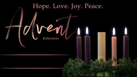 Join me in our Daily Advent Reflection. #dailybibleverse #JesusIsComingSoon
