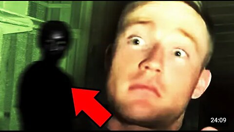 5 SCARY Ghost Videos That Will SCARE You SILLY _