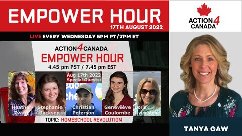 Homeschooling Revolution With Freedom Fighters & Live Q&A