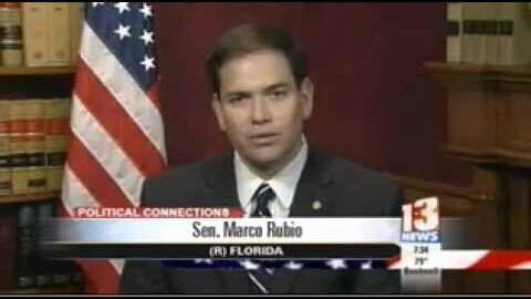 Rubio Discusses ObamaCare, Taxes, and Small Business on CFNews13's "Political Connections"