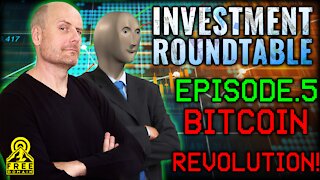 Freedomain Investment Roundtable 5: BITCOIN REVOLUTION!