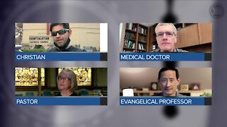 360: Skepticism among the faithful leading to lower vaccine acceptance