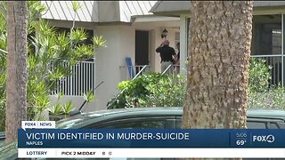 Adult victim identified in Naples murder-suicide