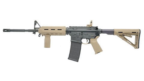 Pimping a Colt MSR with Magpul Products #206