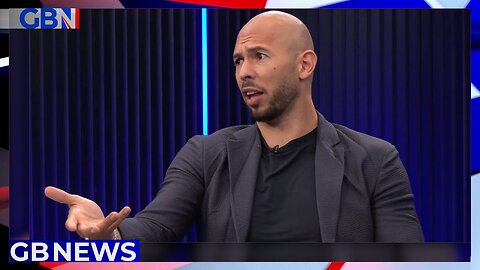 Andrew Tate talks Harry & Meghan, masculinity, and surviving cancellation | Dan Wootton Tonight