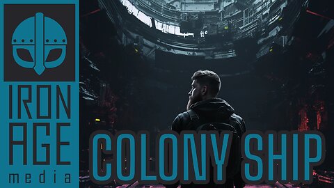 Colony Ship - Chillstream #40