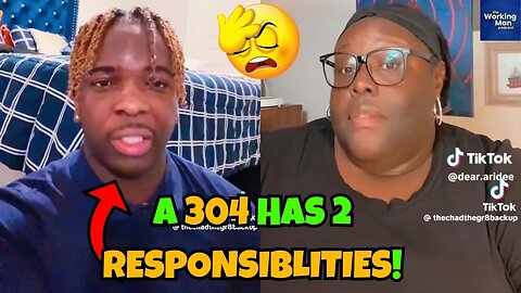 Young Man Goes Viral Speaking On 304s & Kids | Did He Make Sense Or Nah?