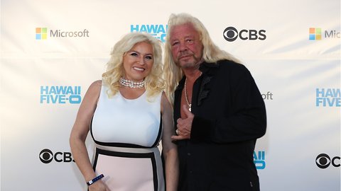 'Dog the Bounty Hunter' Star Beth Chapman Hospitalized For Lung Condition