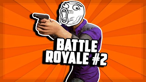 H1Z1 Battle Royale #2 (Funny Moments, Wins & Fails)