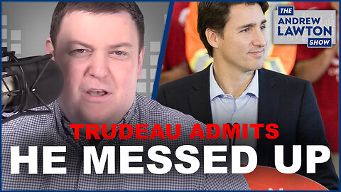 Trudeau admits he's bungled the immigration file