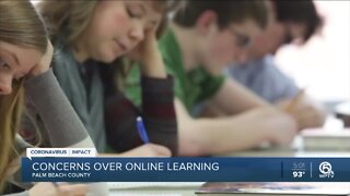 Palm Beach County teachers will have more time to prepare for distance learning, education officials say