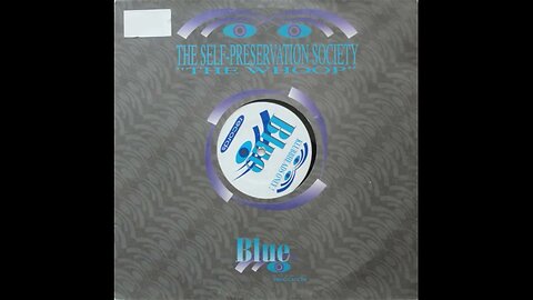 The Self Preservation Society- The Whoop (Itty Bitty Boozy Woozy Mix)