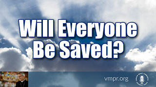 17 Oct 23, The Bishop Strickland Hour: Will Everyone Be Saved?