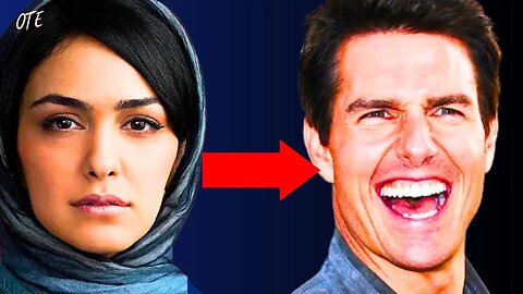 The WEIRD Scientology Thing About Tom Cruise’s Women