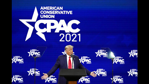 Watch: President Trump Full CPAC July 7th 2021 Speech