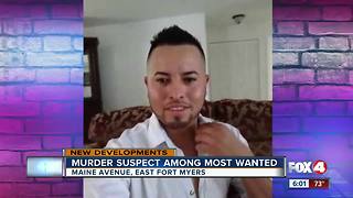 Murder suspect still on the loose 1 month later