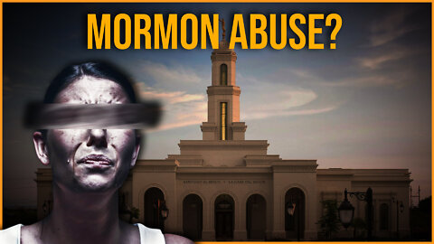 Mormon Horrors Revealed By A Conscious Resistance?