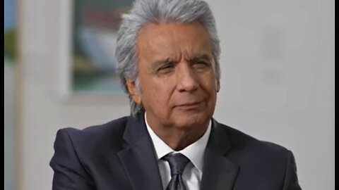 Fiscalía del Ecuador allana la vivienda del expresidente Lenin Moreno