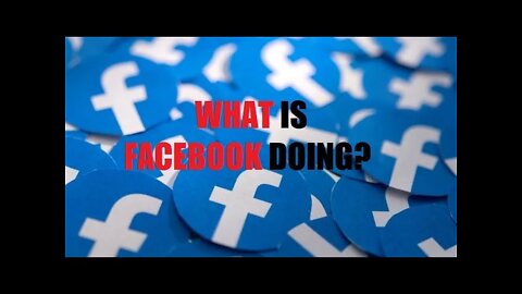 各種抵制俄羅斯No Idea (part 15): All this will destroy confidence in the system and what is Facebook doing?