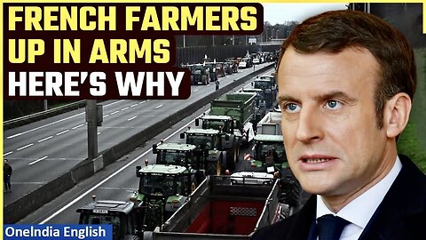 DON'T F*CK WITH THE FRENCH FARMERS - PART ONE