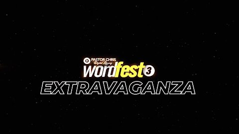 WordFest 3 Extravaganza | May 9 - June 3, 2021