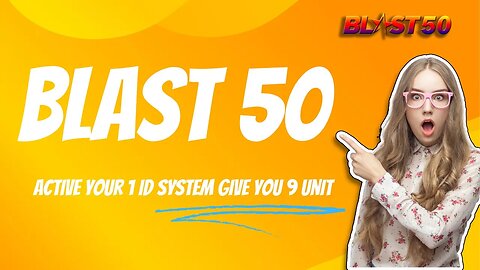 Blast 50 Bengali plan share #Blast50